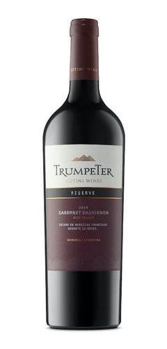 Trumpeter Reserve Cabernet Sauvignon 750 Ml