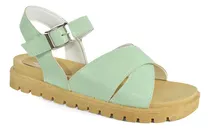 Comprar Sandalia Chatita Mujer Cómoda Liviana Antonia Coure 981
