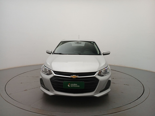 Chevrolet Onix 1.0 TURBO FLEX PLUS LT AUTOMÁTICO