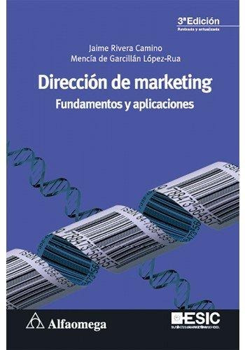  Dirección De Marketing Fundamentos Y Aplicaciones