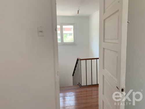 Casa En Venta En Ñuñoa