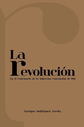 Revolucion, La