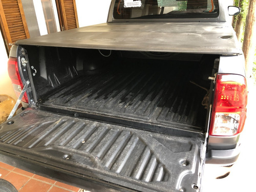 Imagen 9 de 15 de Toyota Hilux 2017 Sr C/d 4x2 2.4 Cc.