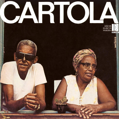Imagem 1 de 1 de Vinil/lp Cartola - Cartola 1976