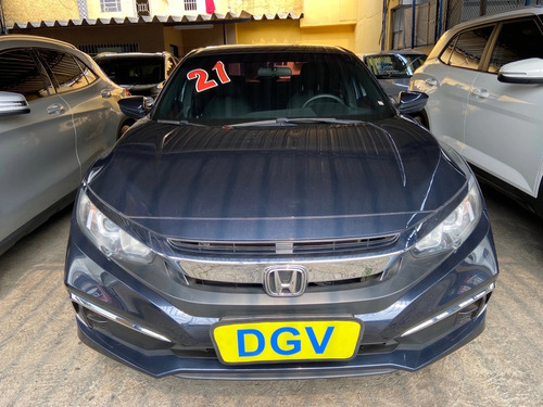Honda Civic 2.0 16V FLEXONE LX 4P CVT