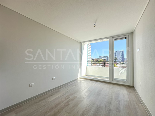 Departamento En Arriendo De 1 Dorm. En Concepción
