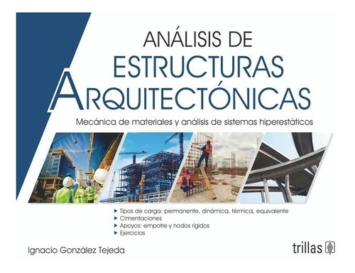 Análisis De Estructuras Arquitectónicas Trillas