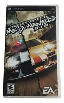 Comprar Need For Speed Most Wanted Psp