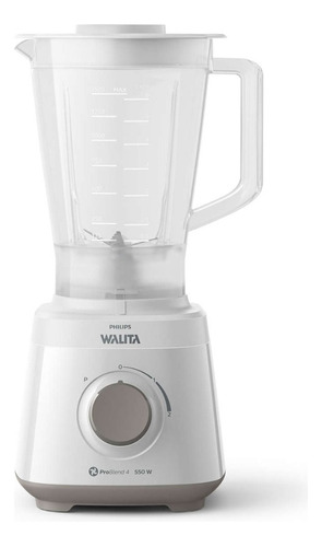 Liquidificador Daily Ri2110 Branco Philips Walita 110v