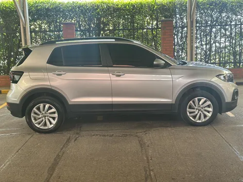 Volkswagen T-Cross 1.0 Tsi Comfortline At