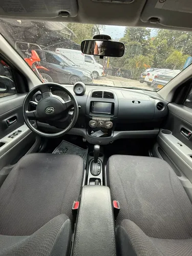 Daihatsu Sirion 1.3l