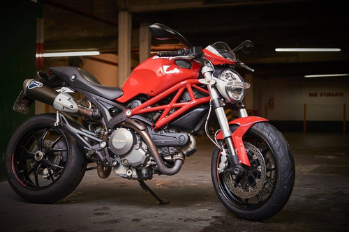 Ducati Monster Abs