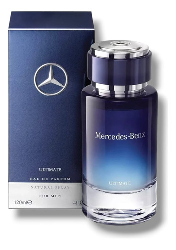Perfume Mercedes Benz For Men Ultimate Edp X 120ml Masaromas