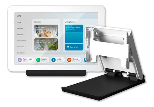 Amazon New Echo Hub - 8-in Smart Home Control Panel