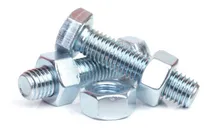 Comprar Parafuso Sextavado Ri Unc 5\u002F16 X 2 1\u002F2 + Porca Zb - 100 Pçs