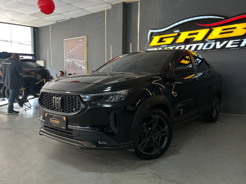 Fiat FASTBACK 1.3 TURBO 270 FLEX LIMITED EDITION AT6
