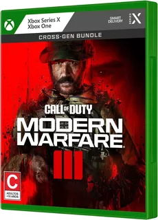 Call Of Duty Modern Warfire 3 Edición Estandar