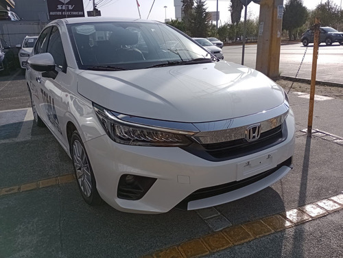 Honda City 1.5 Touring Cvt