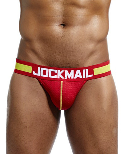 Calzoncillos Cortos Y Transpirables Para Hombre En Forma De