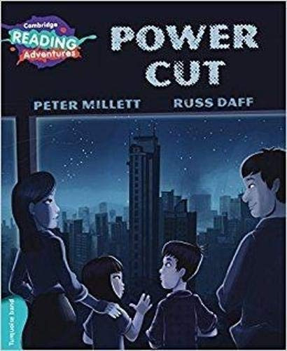 Libro Power Cut Turquoise Band De Vvaa Cambridge