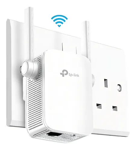 Extensor Repetidor Tp-link Re305 Doble Banda Wi-fi 5 Ac1200
