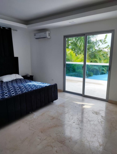 Villa En Venta En Playa Nueva Romana