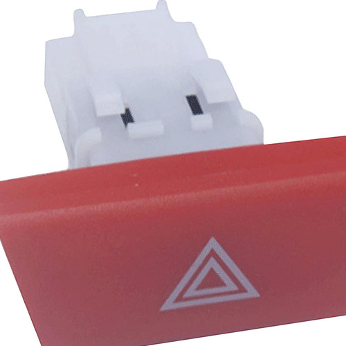 Botón De Interruptor De Advertencia De Luz De Peligro