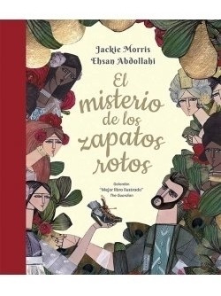 Misterio De Los Zapatos Rotos (td), El - Morris, Jackie