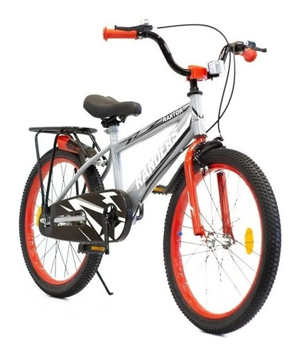 Bicicleta Randers Niño R20 Bke-202 - Aj Hogar