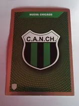 Comprar Figurita Futbol Argentino 2017\u002F18 Num 494 Escudo Chicago