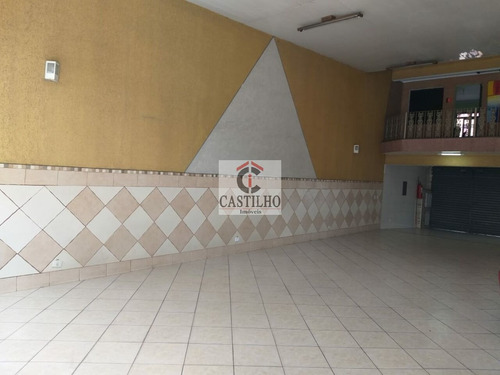 Imagem 14 de 15 de Salâo Comercial Com 260m² No Jardim Independência - Mo23996