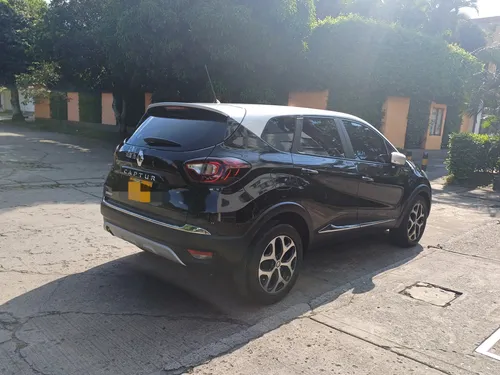 Renault Captur 2.0 Intens Automática