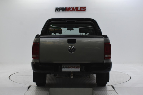 Volkswagen Amarok Starline 4x4 C/doble 2010 Rpm Moviles