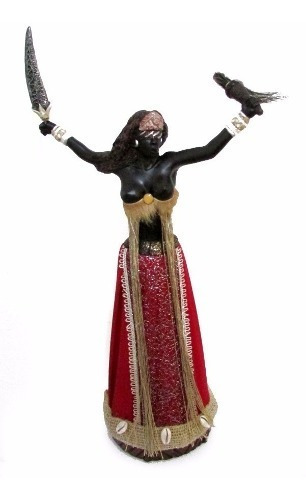 Kit 09- Est De Orixas -oxala-oxum-oxossi-iemanja-xango-ogum