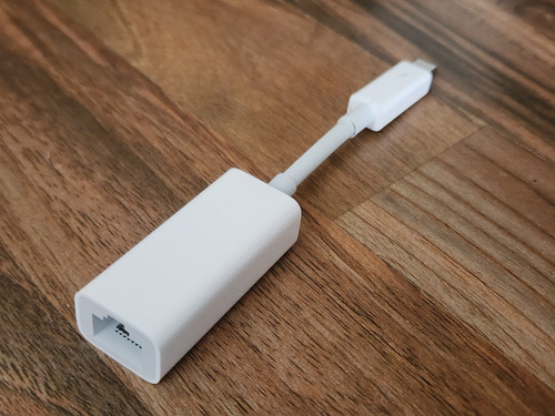 Apple Adaptador Thunderbolt Ethernet Original Usado