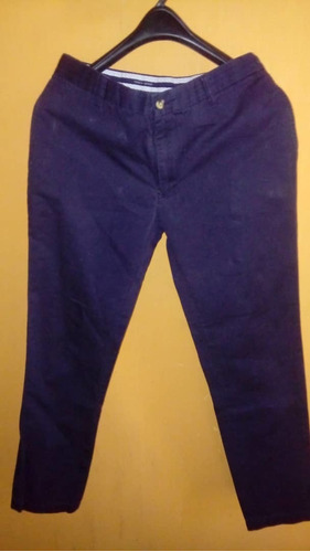 Pantalón Tommy Hilfiger Talla 33/32 Us $22,00