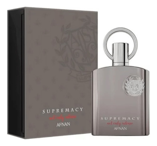 Perfume Afnan Supremacy Not Only Intense 150ml Caballero 