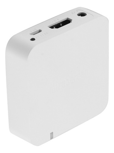 Inalámbrica Smart Car Wifi Caja De Pantalla Av+hdmi Espejo D