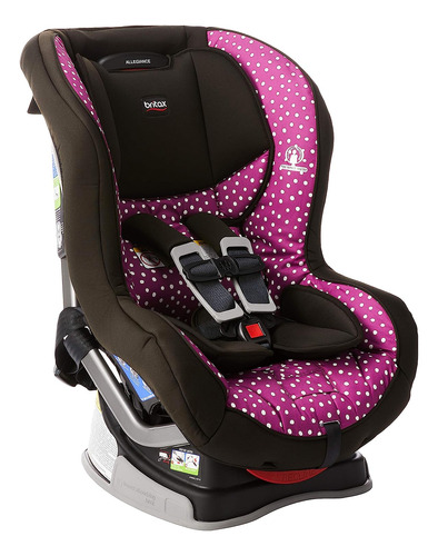 Asiento De Automóvil Convertible De Britax Allegiance 3 Stag