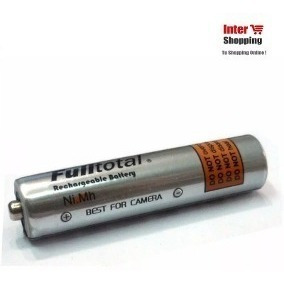 Imagen 3 de 5 de Pilas Recargables Full Total 900 Mah Aaa Blister X2