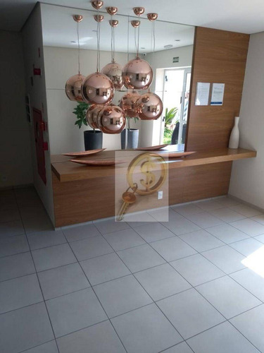 Imagem 20 de 30 de Apartamento Com 2 Dormitórios À Venda, 47 M² Por R$ 250.000,00 - Jardim Nove De Julho - São Paulo/sp - Ap0234