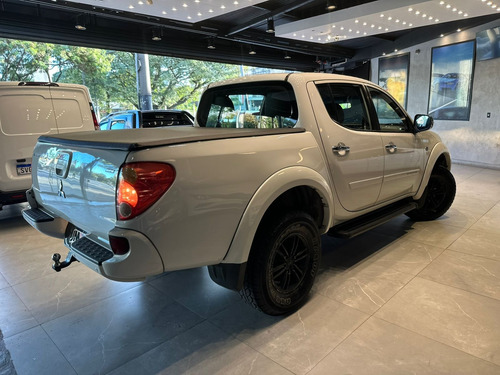 Mitsubishi L200 3.5 Triton Hpe Flex Cab. Dupla 4x4 Aut. 4p