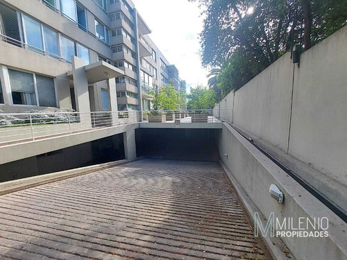 Dos Estacionamientos En Conjunto, La Dehesa
