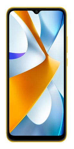 Xiaomi Pocophone Poco C40 Dual SIM 32 GB poco yellow 3 GB RAM