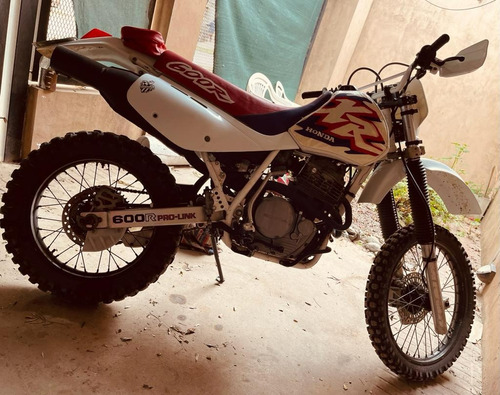 Honda Xr 600