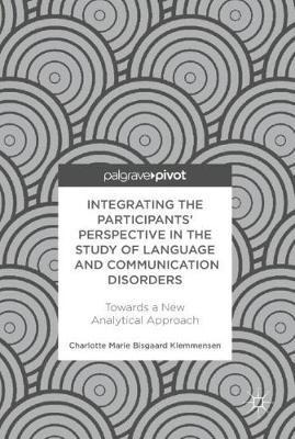 Libro Integrating The Participants' Perspective In The St...