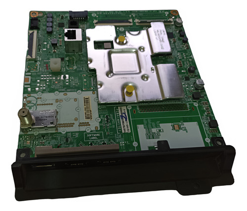 Main LG 75up7550psg Eax69715102( 1. 0 ) (Usado)