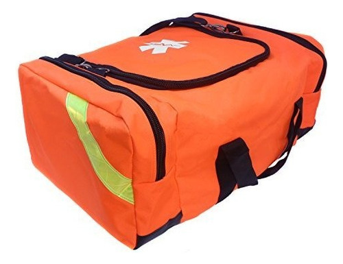 Ever Ready First Aid Bolsa Grande Emt De Primera Respuesta