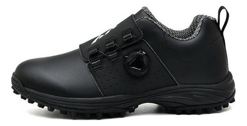 Zapatos De Golf Ligeros, Impermeables Y Antideslizantes.