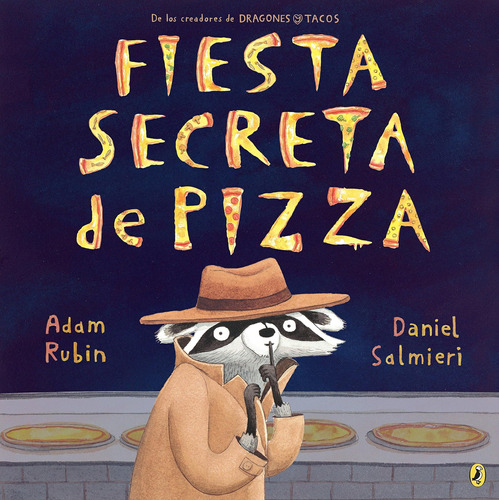 Libro: Fiesta Secreta De Pizza (spanish Edition)